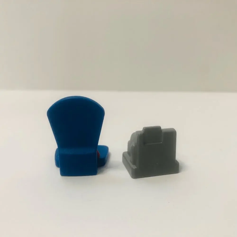 Fisher Price Little People‎ Grocery Store Accessories Scale and Cash Register